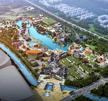 無錫萬(wàn)達(dá)水樂園